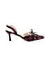For Love & Lemons Red Heels Size EU 40 - photo 1