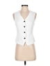 Unbranded White Vest Size XS - photo 1