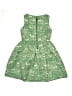 Crewcuts Paisley Green Dress Size 10 - photo 2