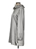 Chico's Metallic Silver Long Sleeve Blouse Size Sm (0) - photo 5