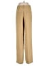 Wilfred 100% Polyester Solid Tan Dress Pants Size 2 - photo 2