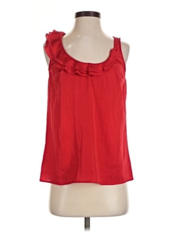 Ann Taylor LOFT Sleeveless Blouse (view 1)