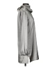 Chico's Metallic Silver Long Sleeve Blouse Size Sm (0) - photo 4