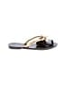 Melissa Gold Flip Flops Size 7 - photo 1