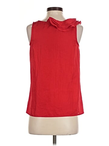 Ann Taylor LOFT Sleeveless Blouse (view 2)