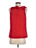 Ann Taylor LOFT Red Sleeveless Blouse Size S (petite) - photo 2