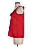 Ann Taylor LOFT Red Sleeveless Blouse Size S (petite) - photo 5