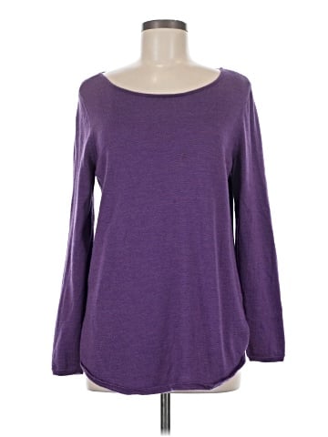 Eileen Fisher Pullover Sweater (view 1)