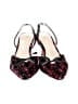 For Love & Lemons Red Heels Size EU 40 - photo 2
