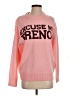 Dance & Marvel 100% Acrylic Pink Sweatshirt Size S - photo 1