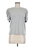 Shein Gray Short Sleeve T-Shirt Size M - photo 1