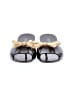 Melissa Gold Flip Flops Size 7 - photo 2