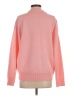 Dance & Marvel 100% Acrylic Pink Sweatshirt Size S - photo 2