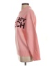 Dance & Marvel 100% Acrylic Pink Sweatshirt Size S - photo 5
