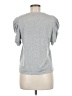 Shein Gray Short Sleeve T-Shirt Size M - photo 2