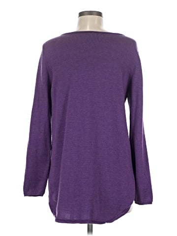 Eileen Fisher Pullover Sweater (view 2)