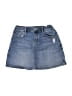 Zara Blue Denim Skirt Size 7 - photo 1