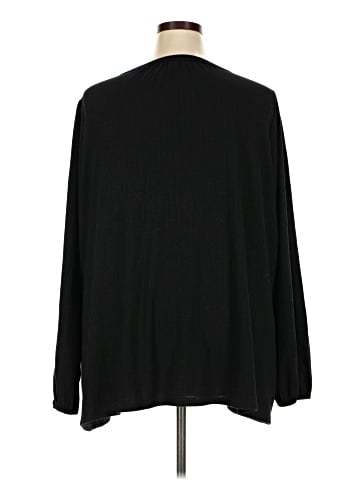 Torrid Long Sleeve Blouse (view 2)
