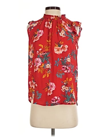 Ann Taylor LOFT Sleeveless Blouse (view 1)