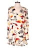 Harlyn 100% Polyester Ivory Romper Size M - photo 1
