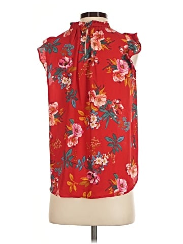 Ann Taylor LOFT Sleeveless Blouse (view 2)