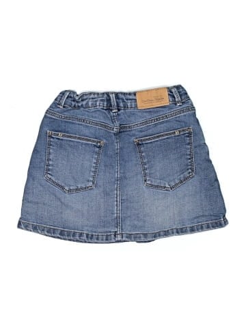 Zara Denim Skirt (view 2)