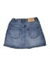 Zara Blue Denim Skirt Size 7 - photo 2