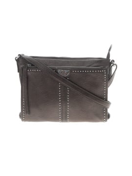 Brighton Leather Crossbody Bag (view 1)
