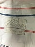 J.Crew 100% Cotton Stripes Ivory Long Sleeve Blouse Size 2 - photo 7
