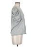 Shein Gray Short Sleeve T-Shirt Size M - photo 4