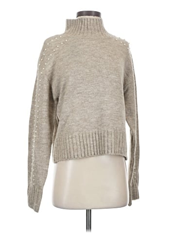 Ellen Tracy Turtleneck Sweater (view 1)