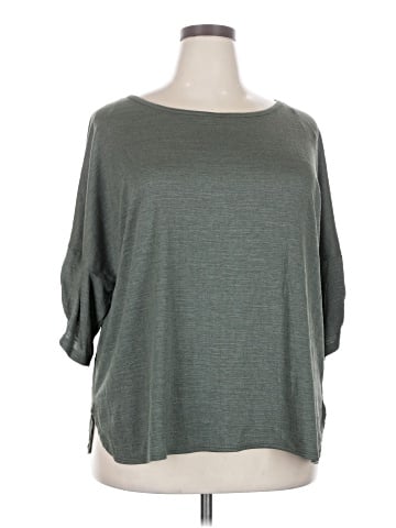 Nordstrom Rack 3/4 Sleeve Top (view 1)