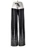 Unbranded Polka Dots Gray Casual Pants Size S - photo 1