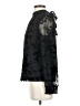 DR2 Black Long Sleeve Blouse Size S - photo 5