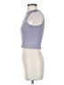 Dynamic Purple Sleeveless Top Size S (estimated) - photo 5