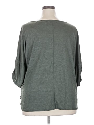 Nordstrom Rack 3/4 Sleeve Top (view 2)