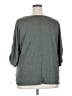 Nordstrom Rack Gray 3/4 Sleeve Top Size 2X - photo 2