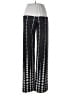 Unbranded Polka Dots Gray Casual Pants Size S - photo 2