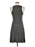 Athleta Chevron-herringbone Gray Casual Dress Size M - photo 2