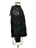 DR2 Black Long Sleeve Blouse Size S - photo 4