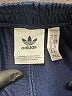Adidas 100% Polyester Solid Blue Athletic Shorts Size XS (youth) - photo 3