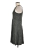 Athleta Chevron-herringbone Gray Casual Dress Size M - photo 5