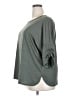 Nordstrom Rack Gray 3/4 Sleeve Top Size 2X - photo 5