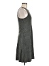 Athleta Chevron-herringbone Gray Casual Dress Size M - photo 4