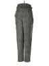 Zara Tweed Gray Casual Pants Size M - photo 1