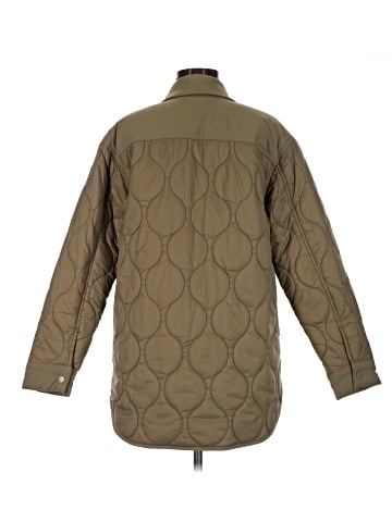 CALVIN KLEIN JEANS Coat (view 2)