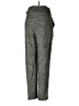 Zara Tweed Gray Casual Pants Size M - photo 2