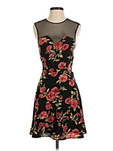 Ambiance Apparel Cocktail Dress (view 1)
