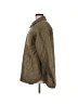 CALVIN KLEIN JEANS 100% Polyester Green Coat Size M - photo 5