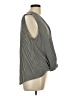Rag & Bone Gray Sleeveless Blouse Size L - photo 4